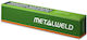 Metalweld Electrodes 4mm x 350mm 5kg 1 Piece KE31421E