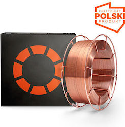 Tysweld Σύρμα Ηλεκτροσυγκόλλησης 1.2mm 15kg 1τμχ