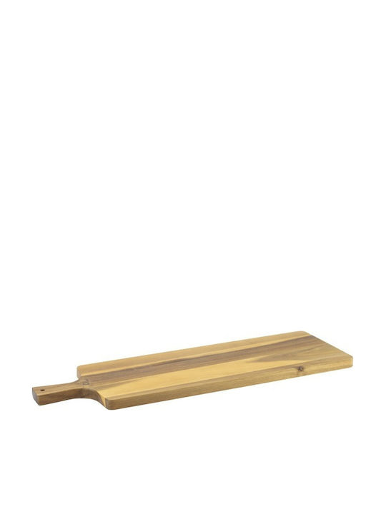 Raki Plăci de Servire cu Mâner Lemn 60x20x2cm