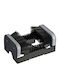 Perie Curățare Încălțăminte Relaxdays Negru Gri 10.5x23x15.5cm 1.1kg