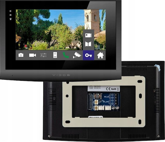 Vidos 2ip M200b Video Intercom Monitor