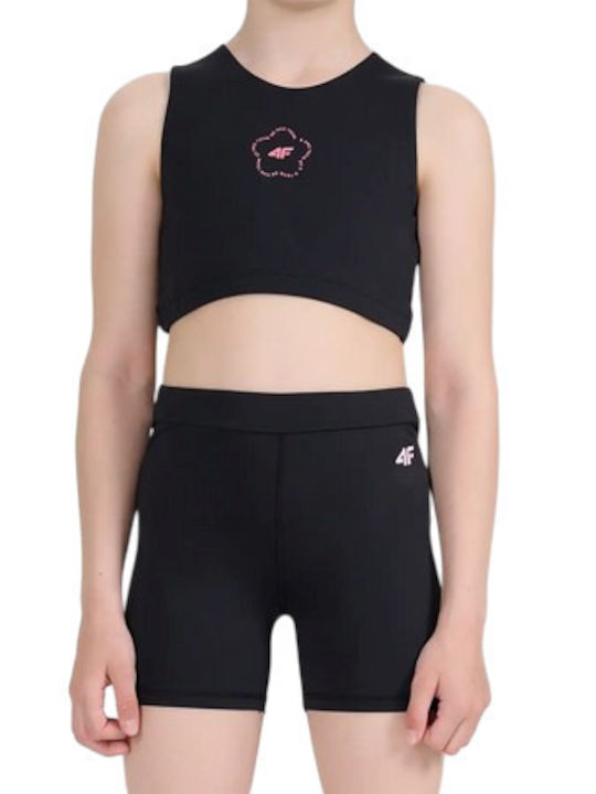 4F Kids Underwear Training Bra Black