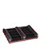 Shoe Rasp Relaxdays Brown Black 5.5x36x26cm 1.1kg