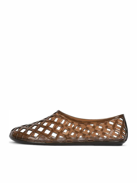 Jeffrey Campbell Women's Flats Ballerinas Jellz...