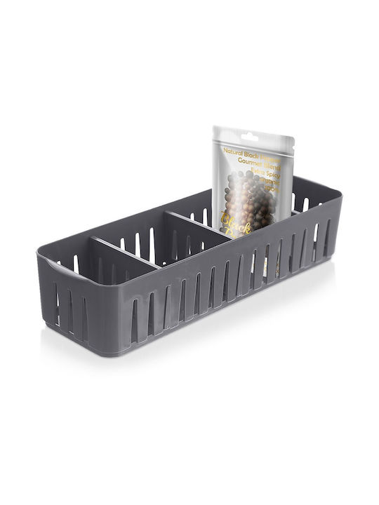 Orion Plastic Grey Spice Organizer