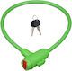 Children's Bike Lock Relaxdays 70x1cm Multicolo...