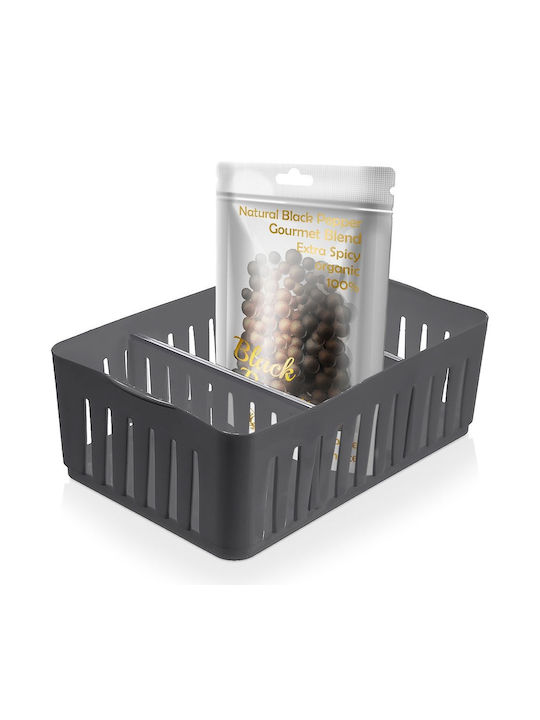 Orion Plastic Grey Spice Organizer