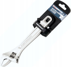 Forcekraft Ρυθμιζόμενο Κλειδί Επίπεδο Profi Crv 8"-200mm