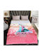 Samt Kinderdecke Frozen 2 220x160cm