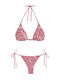 Bikini Τριγωνάκι Κόκκινο