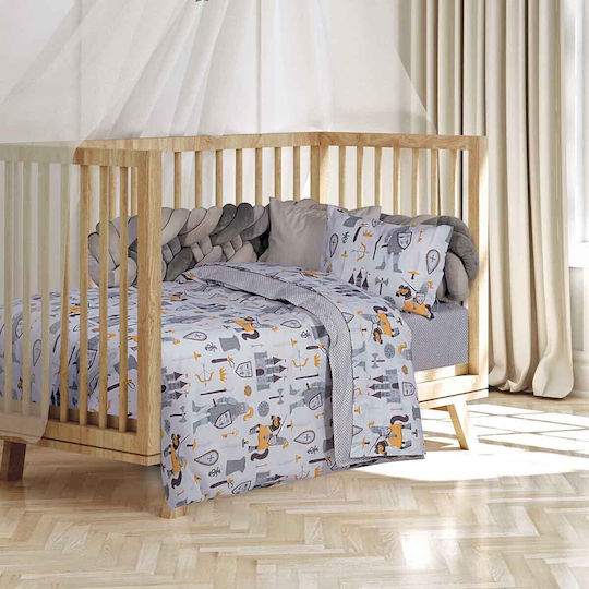 Alouette Baby Sheets Set Alouette Baby Sheets Set