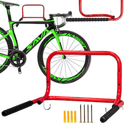 Bike Stand Hanger Holder Wall-mounted Foldable 45kg Strong