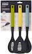 Joseph Joseph Cooking Utensil Set With Stand 3 Pieces Multicolour