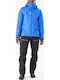 Herren Jacken Blau