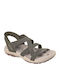 Reggae Slim Women's Sandals Green