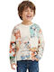 Kids White Top Vintage Mickey