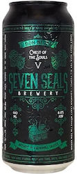 Seven Seals Chest Of The Souls India Pale Ale (IPA) Φιάλη 440ml Seven Seals Chest Of The Souls India Pale Ale (IPA) Φιάλη 440ml