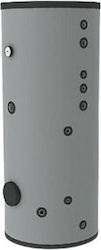 Mytherm Boiler Λεβητοστασίου Glass 100lt χωρίς Εναλλάκτη για Αντλίες Θερμότητας