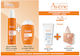 Eau Thermale Avène Sunscreen Set with Face Sunscreen Body Sunscreen & After Sun SPF50 4 Pieces