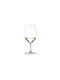 Riedel Set Pahare pentru Vin Alb din Sticlă 4 Bucăți