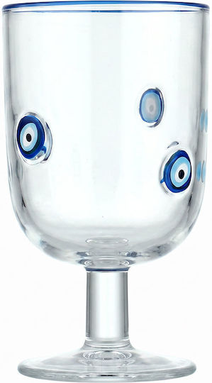 Estia Spirit Of Luck Set Glasses for White Wine Glass 380ml 2 Pieces