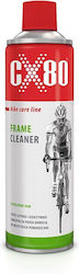 Bike Frame Cleaner 500ml Cleaning Bike Frames Cx-48327 Bike Frame Cleaner 500ml Cleaning Bike Frames Cx-48327
