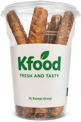 K Food Κριτσίνια Πρετσελ 100gr