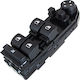 Bmw X3 E83 03-11 Combined Switch Electric Window Mirror Control