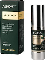 Asoa Passion Fruit Eye Moisturiser 15ml Asoa Passion Fruit Eye Moisturiser 15ml