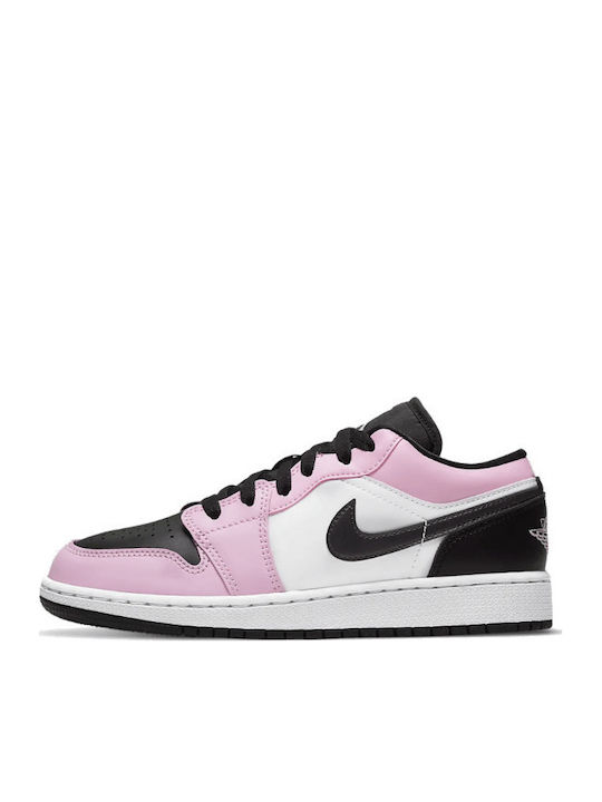 Jordan Air Jordan 1 Low Детски Маратонки Черни