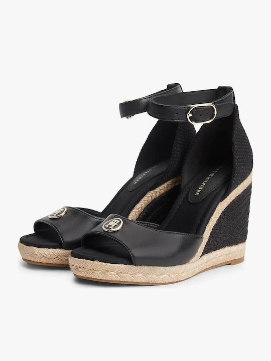 Summer Women's Black Platforms