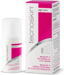 Tecnoskin Myolift 7 No Wrinkles Крем за Очите 15ml Tecnoskin Myolift 7 No Wrinkles Крем за Очите 15ml