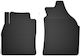 Front Rubber Car Mats Universal Porsche Boxster Type 986 Coupe Cabrio 1997-2004