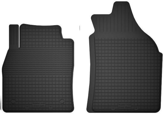Front Rubber Car Mats Universal Porsche Boxster Type 986 Coupe Cabrio 1997-2004
