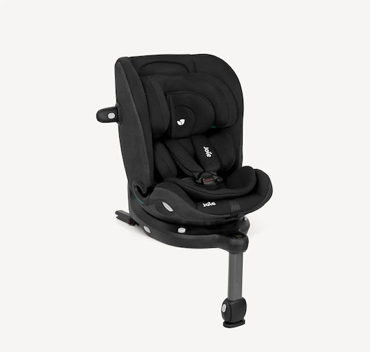 Joie I-Spin 360 i-Spin Καθισματάκι Αυτοκινήτου i-Size με Isofix Raven