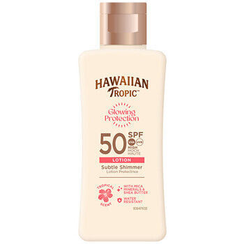 Hawaiian Tropic Tropic Glowing Protection Слънцезащитен Лосион За Тяло SPF50 75мл