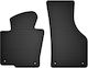 Front Rubber Fußmatten Volkswagen Passat CC Coupé Von 2008 Bis 2012