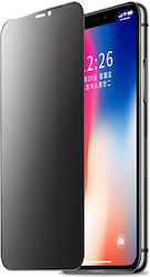 Flippy Film De Protecție iPhone 14 Pro Sticlă Securizată Temperată Duritate 9h Privacy Mată Transparență 360 Protecție Completă
