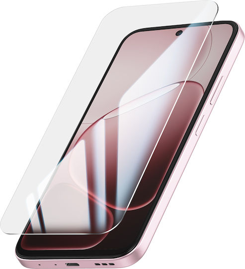 Avizar Screen Protector 9h Oppo A6 A6x Din Sticlă Temperată 2.5d Transparentă