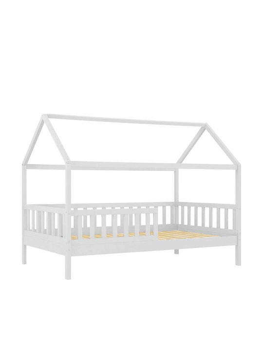 Montessori Κλασικό Μονό για Στρώμα 90x190cm Montessori Κλασικό Μονό για Στρώμα 90x190cm