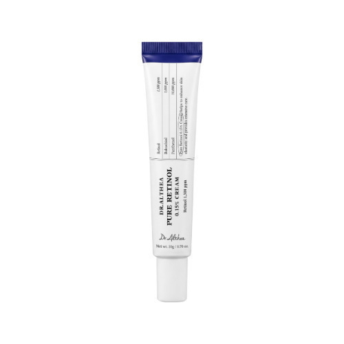 Dr. Althea Pure Retinol Αντιγηραντική & Συσφικτική Κρέμα Προσώπου Νυκτός με Ρετινόλη & Πανθενόλη 20gr