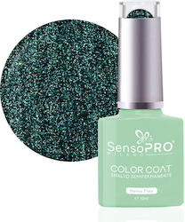 SensoPro Hema Free Gel Nail Polish Emerald Shin...