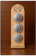 Дървена Стойка За Съхранение PodBase Classic За Капсули Nespresso 714770340200