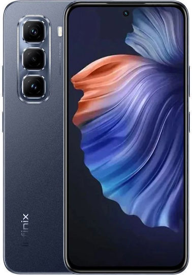 Infinix HOT 50 Pro Dual SIM (8/256GB) Schlankes Schwarzes