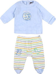Baby Geschenkset für Baby-Kleidung Bebeis für Junge für 0-3 Monate 2 Stück