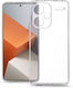 Husă Telefon Flippy Compatibilă Xiaomi 14 5G Husă TPU Protecție Cameră 1.5 Mm Transparentă