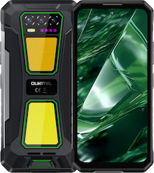 Oukitel WP58 Pro 5G Dual SIM (8/512GB) Black Green Oukitel WP58 Pro 5G Dual SIM (8/512GB) Black Green