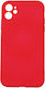 Husă Protectoare Flippy Compatibilă Huawei Nova 9 Silicon Lichid Roz Fuchsia Roz