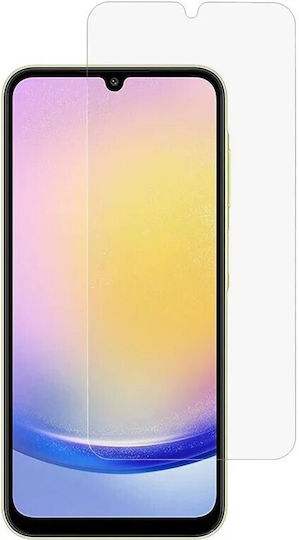Folie Protectie Sticla Securizata Ecran Samsung Galaxy A24 Flippy 3D Tempered Glass Inalta Definitie Ultra Clara 2.5 HD Margini Curbe 0.3 mm Rezistenta La Zgarieturi