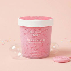 Bubble Scrub Lollipop 2--1 Αφρόλουτρο & Scrub Mango Butter 280gr
